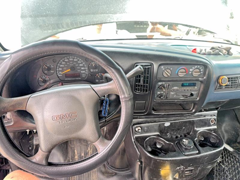 Aukcja sprzedaży 1999 Gmc Savana, vin: 1GDJG31R9X1076492, numer aukcji: 55605806
