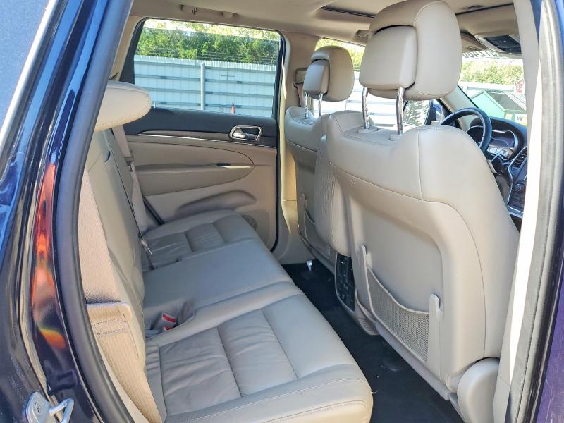 53972486 :رقم المزاد ، 1C4RJEBG0EC290287 vin ، 2014 Jeep Grand Cherokee مزاد بيع