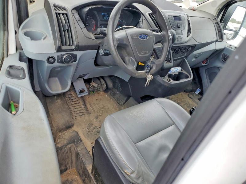 Продаж на аукціоні авто 2017 Ford Transit, vin: 1FTYR1ZM5HKA65463, номер лоту: 52474356