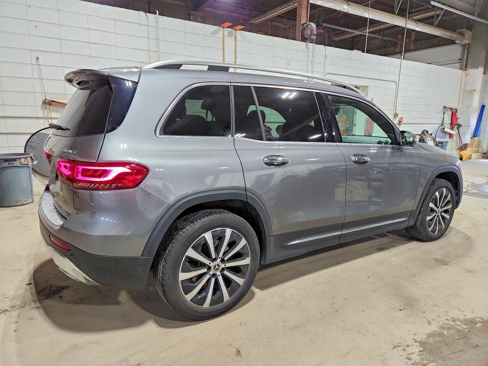 Продаж на аукціоні авто 2023 Mercedes-benz Glb, vin: W1N4M4HB2PW318639, номер лоту: 52013136