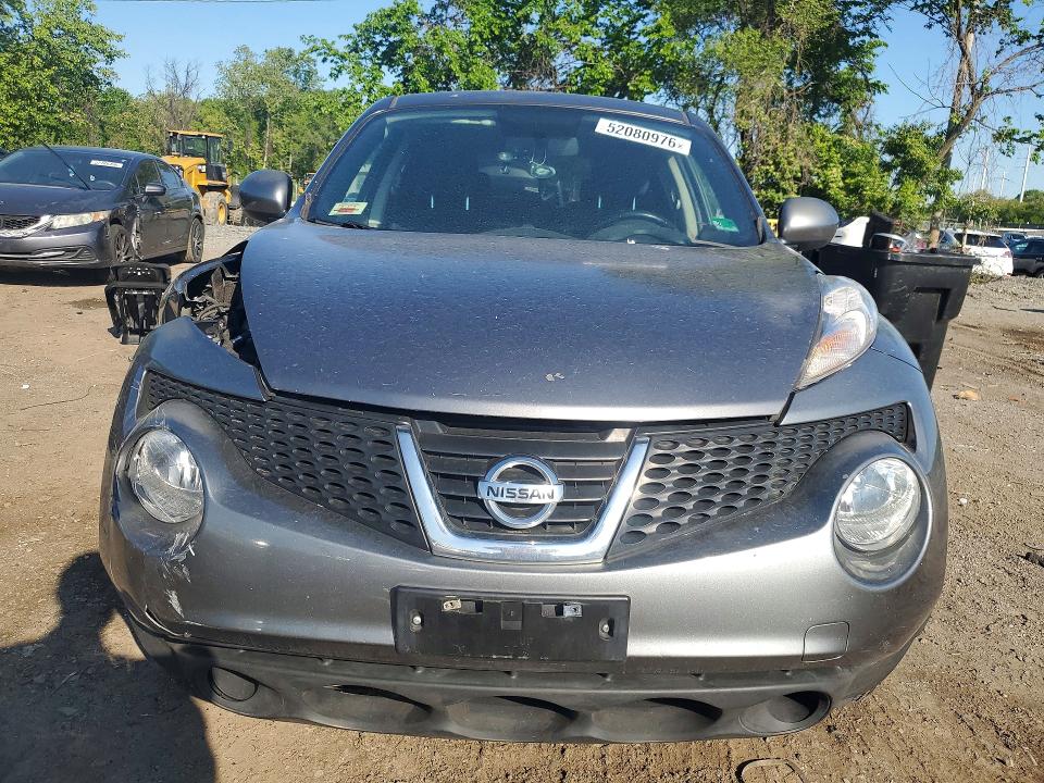 2013 Nissan Juke მანქანა იყიდება აუქციონზე, vin: JN8AF5MV1DT211254, აუქციონის ნომერი: 52080976