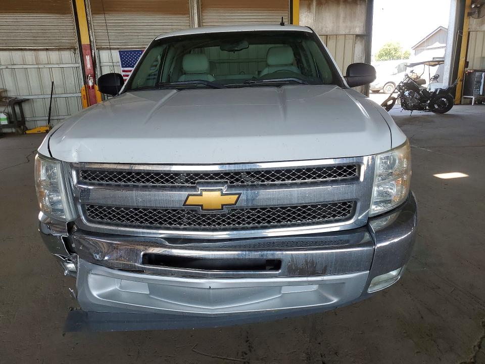 Продажа на аукционе авто 2012 Chevrolet Silverado, vin: 1GCRCSE04CZ324264, номер лота: 53292966