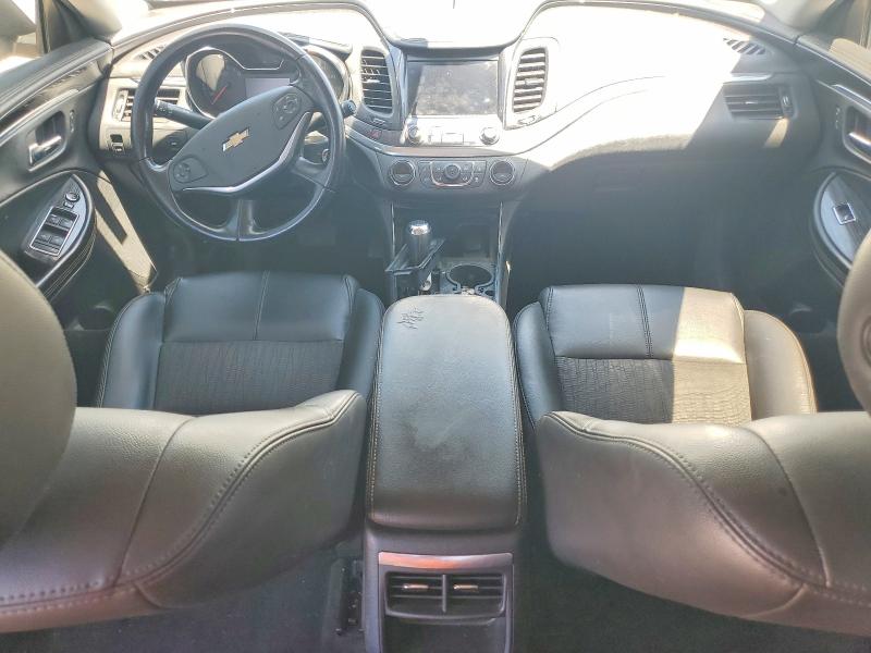 Продаж на аукціоні авто 2017 Chevrolet Impala, vin: 2G1105SA8H9176442, номер лоту: 53780366