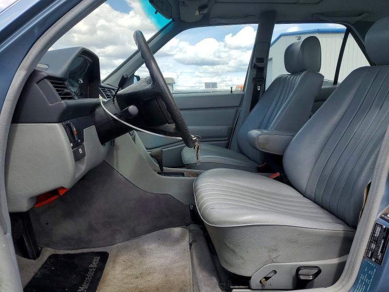 Продаж на аукціоні авто 1988 Mercedes-benz 260, vin: WDBEA26D3JA697165, номер лоту: 53366586