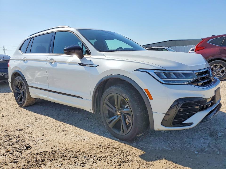 Продажа на аукционе авто 2023 Volkswagen Tiguan, vin: 3VVCB7AX0PM069971, номер лота: 53291166