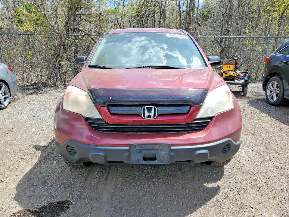 2008 Honda Cr-v მანქანა იყიდება აუქციონზე, vin: 5J6RE38318L802201, აუქციონის ნომერი: 51613566