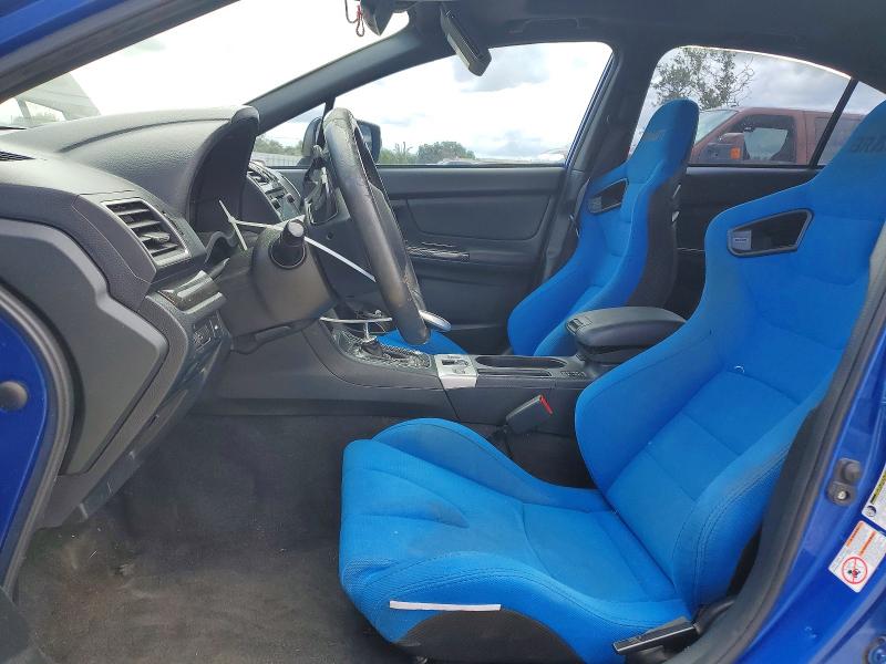 52200166 :رقم المزاد ، JF1VA1N60H8832348 vin ، 2017 Subaru Wrx مزاد بيع