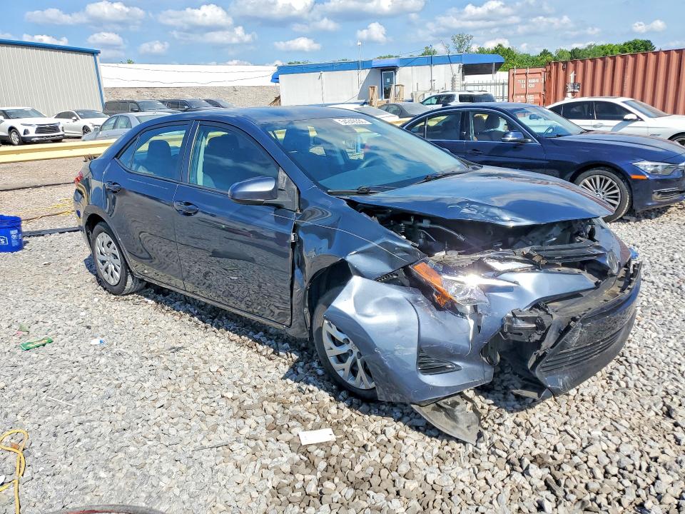 Продаж на аукціоні авто 2017 Toyota Corolla, vin: 5YFBURHE1HP595265, номер лоту: 54249336