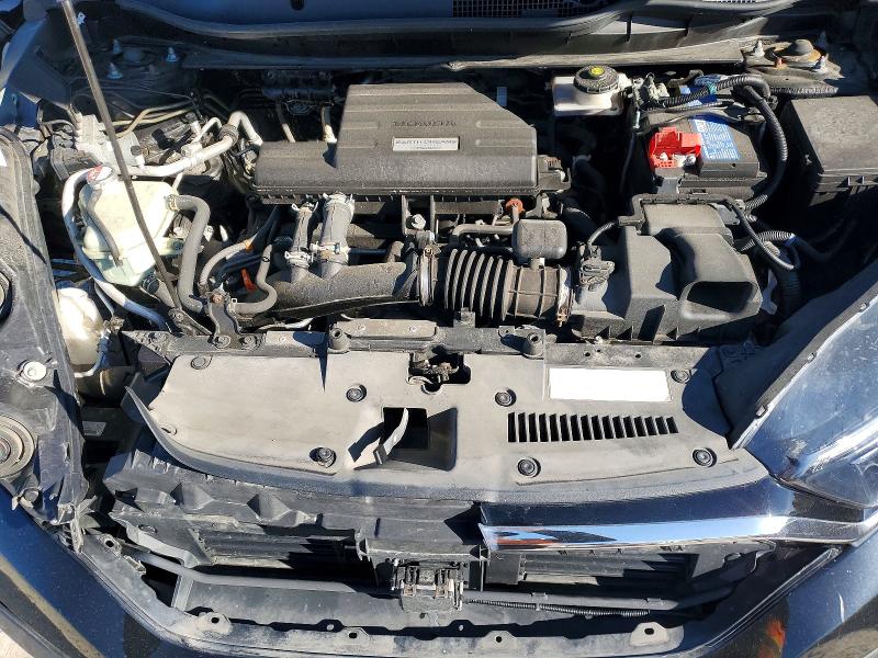 52744596 :رقم المزاد ، 5J6RW2H59LA002498 vin ، 2020 Honda Cr-v مزاد بيع