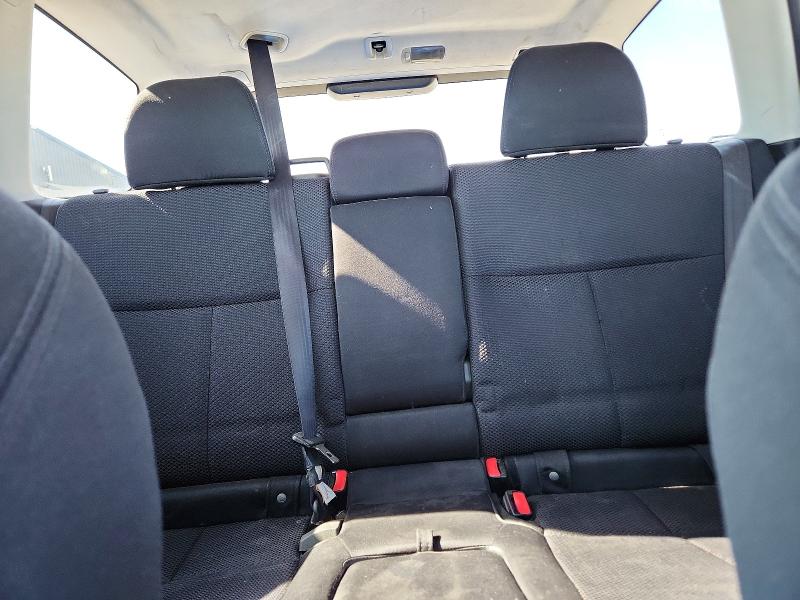 Продаж на аукціоні авто 2011 Subaru Forester, vin: JF2SHACCXBH703155, номер лоту: 53645506