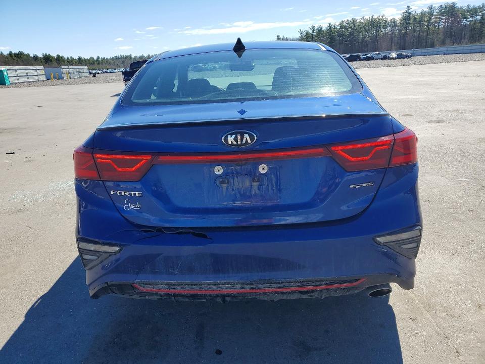 Продаж на аукціоні авто 2021 Kia Forte, vin: 3KPF34AD3ME417863, номер лоту: 51505306