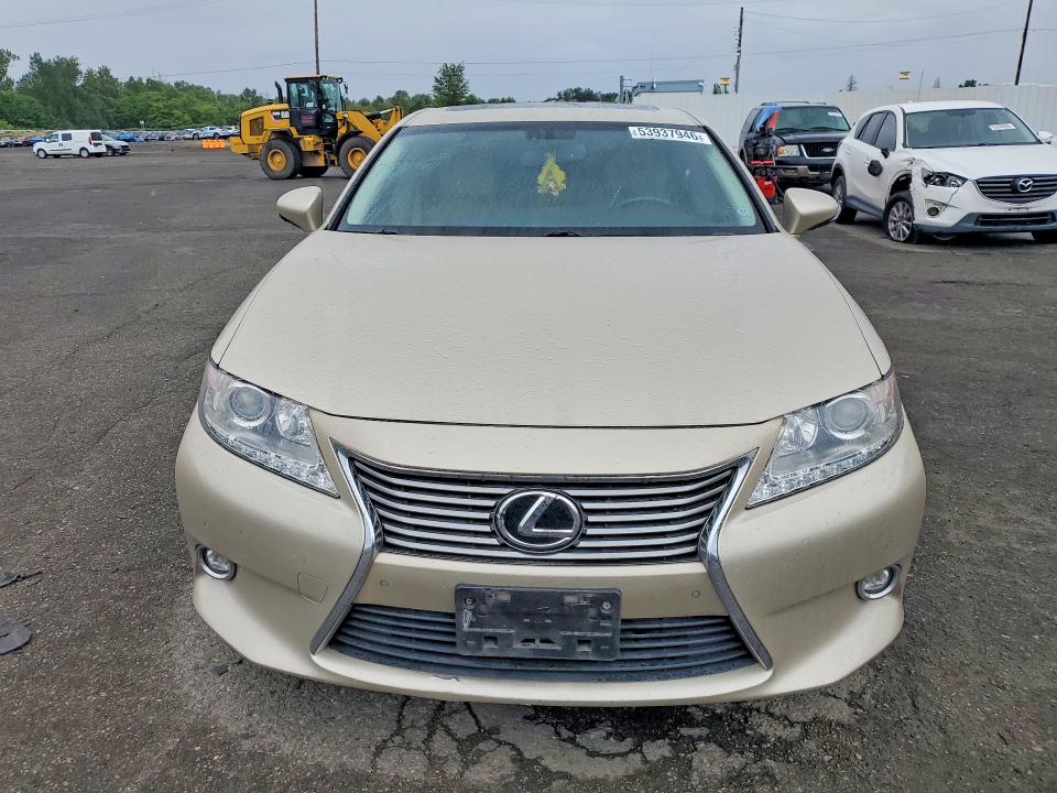 2014 Lexus Es მანქანა იყიდება აუქციონზე, vin: JTHBK1GG5E2109768, აუქციონის ნომერი: 53937946