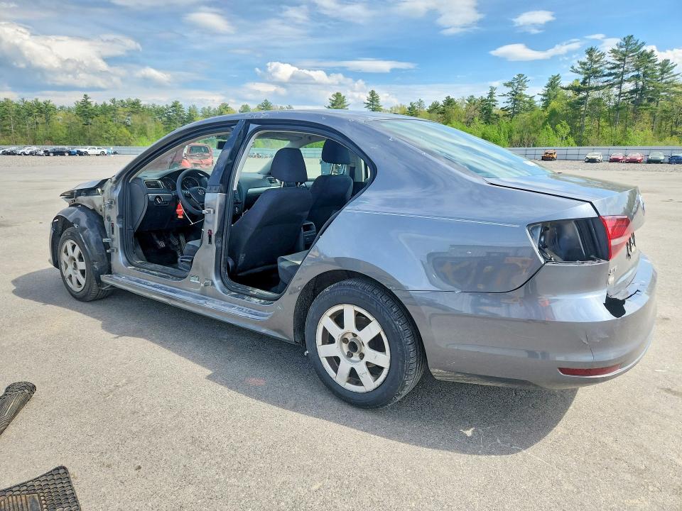 Продаж на аукціоні авто 2017 Volkswagen Jetta, vin: 3VW167AJ3HM408677, номер лоту: 53795806