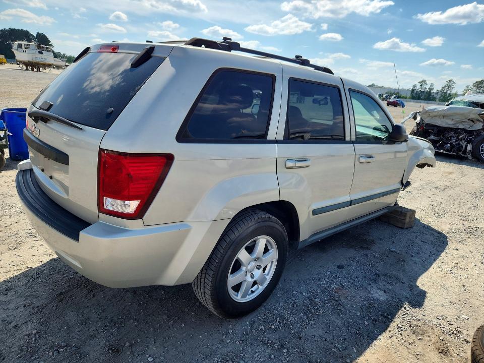 2008 Jeep Grand Cherokee მანქანა იყიდება აუქციონზე, vin: 1J8GS48K18C242319, აუქციონის ნომერი: 52547726