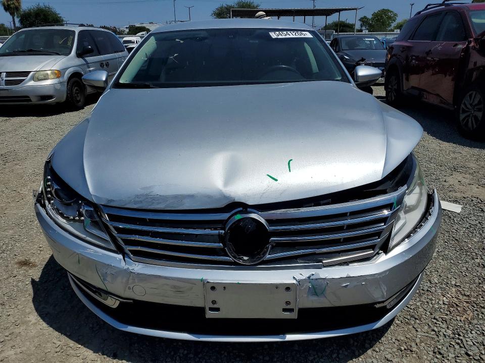 Продаж на аукціоні авто 2013 Volkswagen Cc, vin: WVWBP7AN5DE504835, номер лоту: 54541206