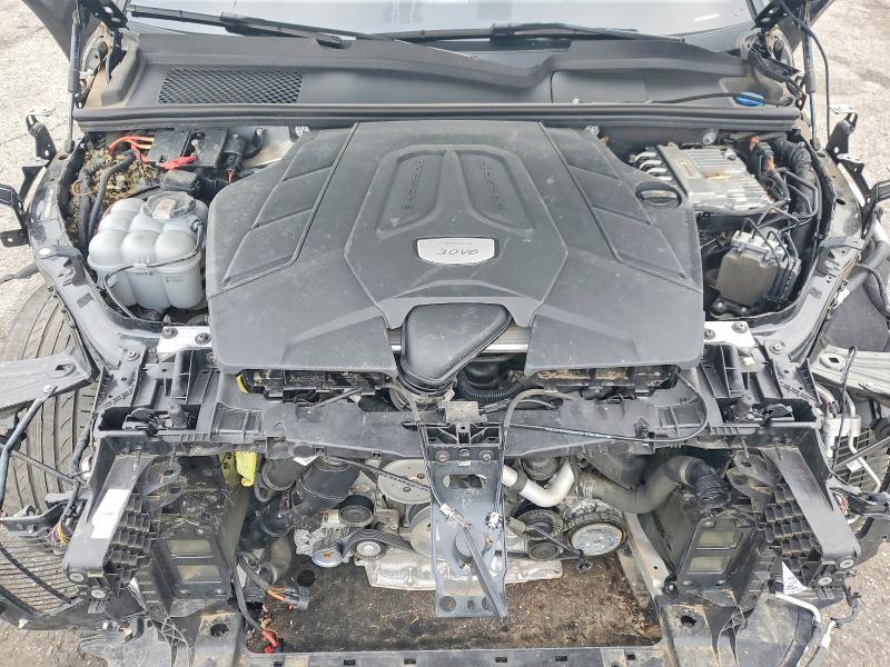 Aukcja sprzedaży 2023 Porsche Cayenne, vin: WP1AA2AY9PDA02283, numer aukcji: 53647876