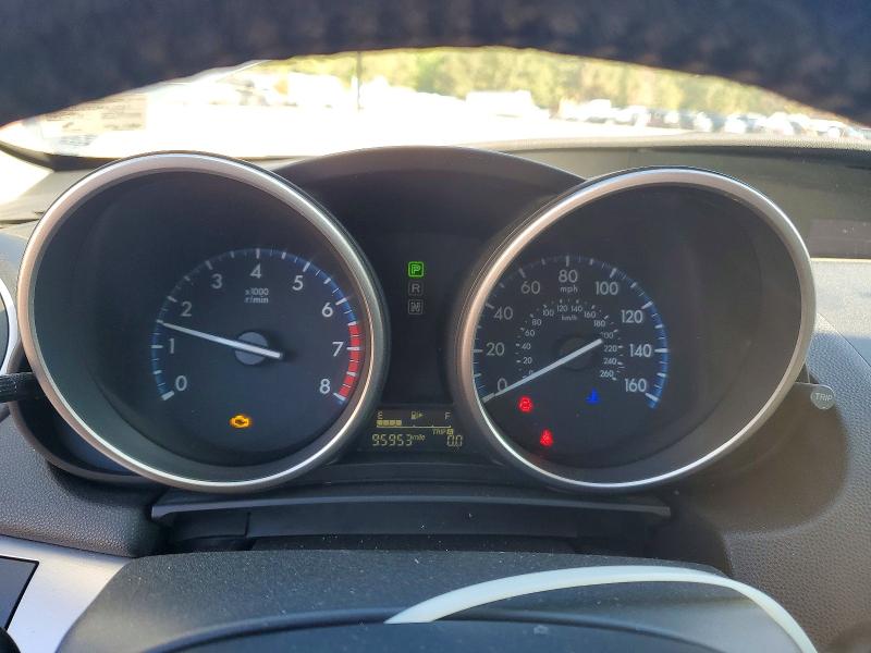 Aukcja sprzedaży 2012 Mazda 3, vin: JM1BL1L86C1564032, numer aukcji: 52574606