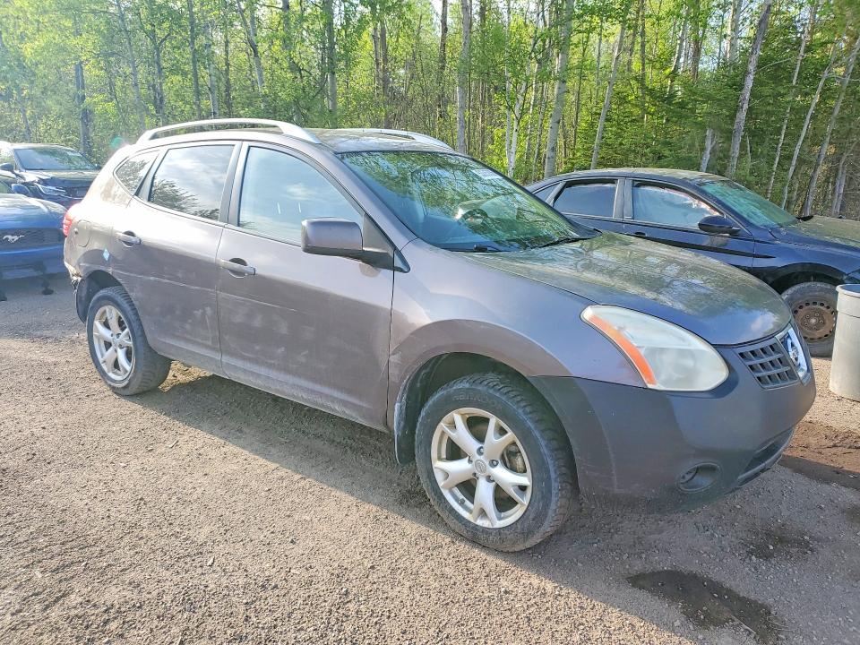 Aukcja sprzedaży 2009 Nissan Rogue, vin: JN8AS58V09W169719, numer aukcji: 53085836