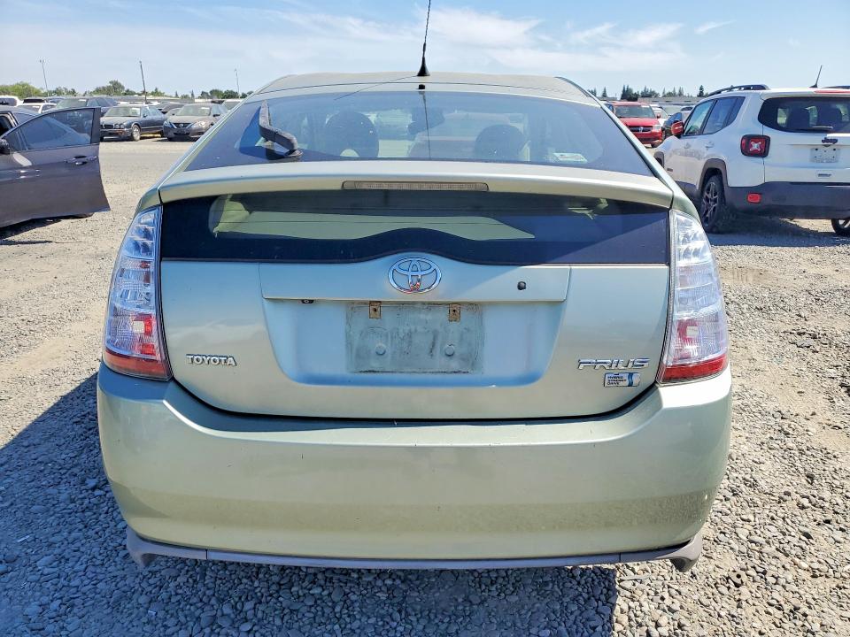 Aukcja sprzedaży 2008 Toyota Prius, vin: JTDKB20U783379686, numer aukcji: 54477486