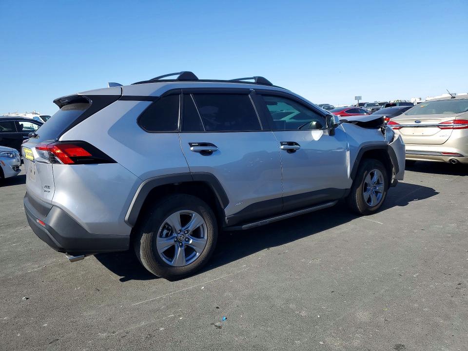 Aukcja sprzedaży 2025 Toyota Rav4 Hybrid, vin: 4T3RWRFVXSU189574, numer aukcji: 53963606