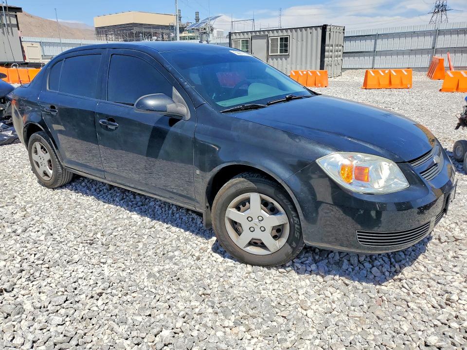 Продажа на аукционе авто 2007 Chevrolet Cobalt Lt, vin: 1G1AL58F077197733, номер лота: 53277706