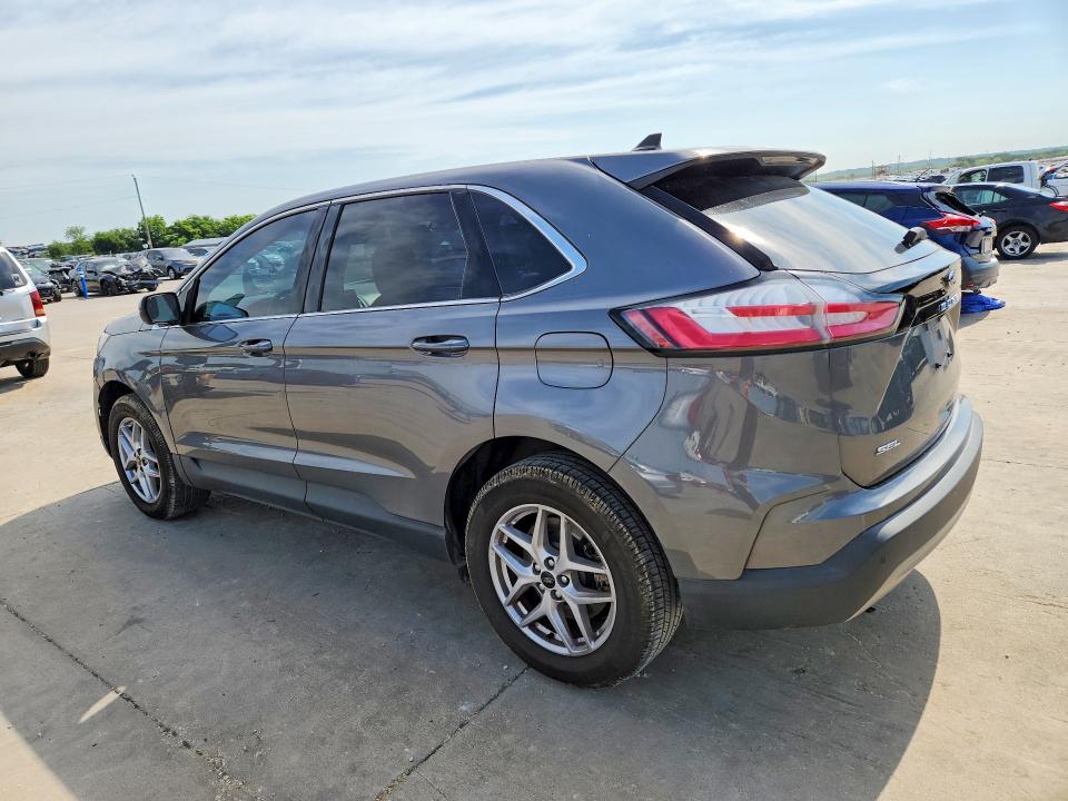 2023 Ford Edge მანქანა იყიდება აუქციონზე, vin: 2FMPK4J93PBA34421, აუქციონის ნომერი: 55191546