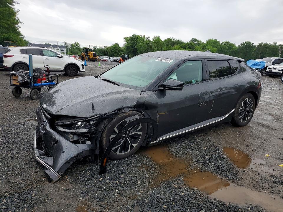 Aukcja sprzedaży 2023 Kia Ev6, vin: KNDC34LAXP5612526, numer aukcji: 54115006