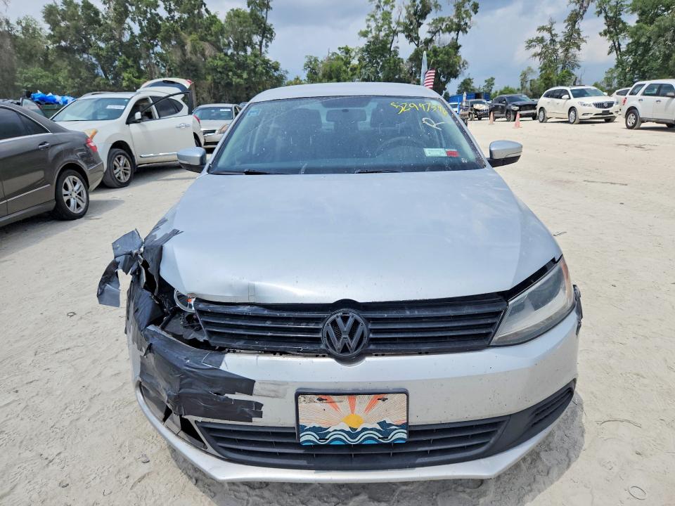 Aukcja sprzedaży 2011 Volkswagen Jetta, vin: 3VWDZ7AJ2BM361458, numer aukcji: 52997396