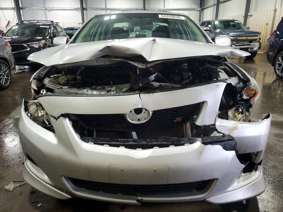 Продажа на аукционе авто 2010 Toyota Corolla, vin: 2T1BU4EE3AC445199, номер лота: 54289836