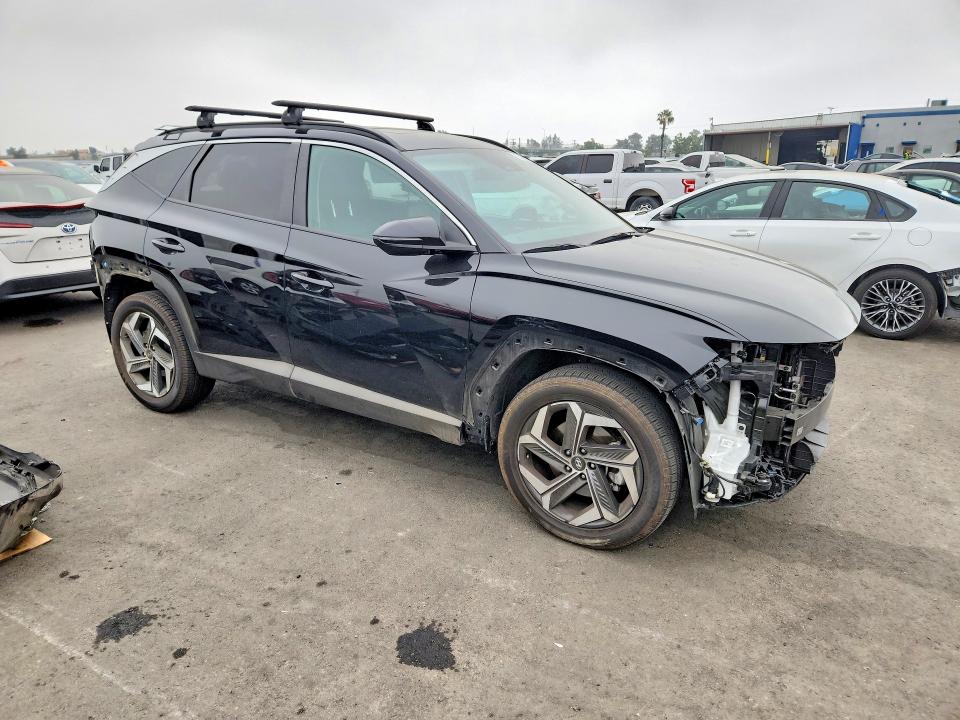Продаж на аукціоні авто 2024 Hyundai Tucson, vin: 5NMJFCDE8RH371429, номер лоту: 53229436