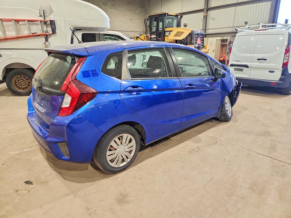 Продаж на аукціоні авто 2016 Honda Fit, vin: 3HGGK5H56GM107245, номер лоту: 52397656