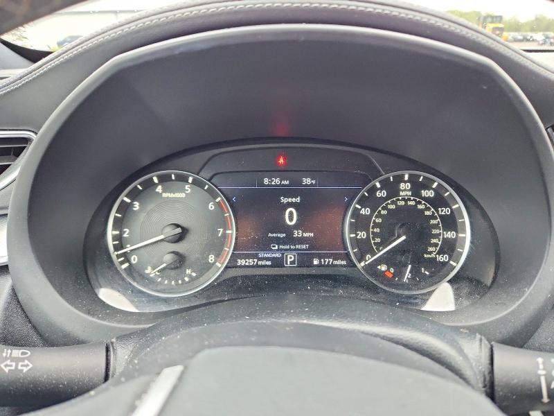 2020 Infiniti Qx50 მანქანა იყიდება აუქციონზე, vin: 3PCAJ5M33LF108038, აუქციონის ნომერი: 51947036