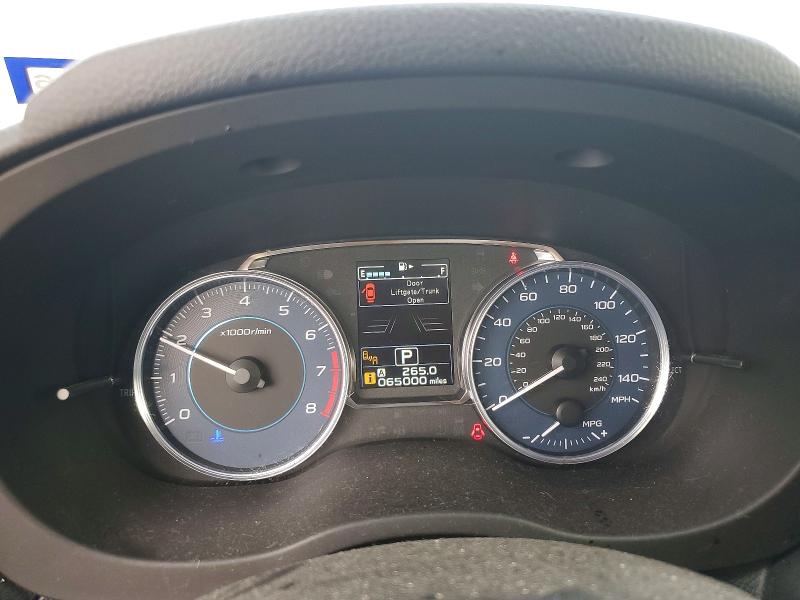 54716116 :رقم المزاد ، JF2GPANC4GH302049 vin ، 2016 Subaru Crosstrek مزاد بيع