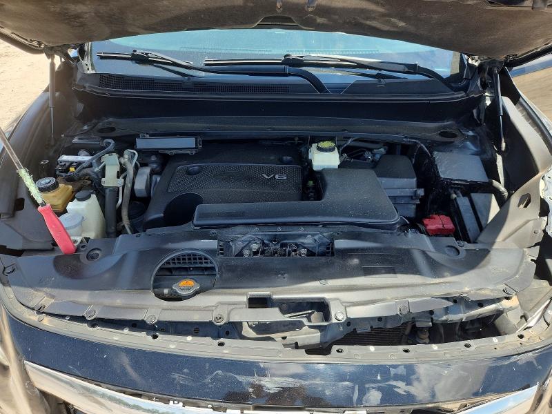 2014 Infiniti Qx60 მანქანა იყიდება აუქციონზე, vin: 5N1AL0MN4EC534105, აუქციონის ნომერი: 53528206