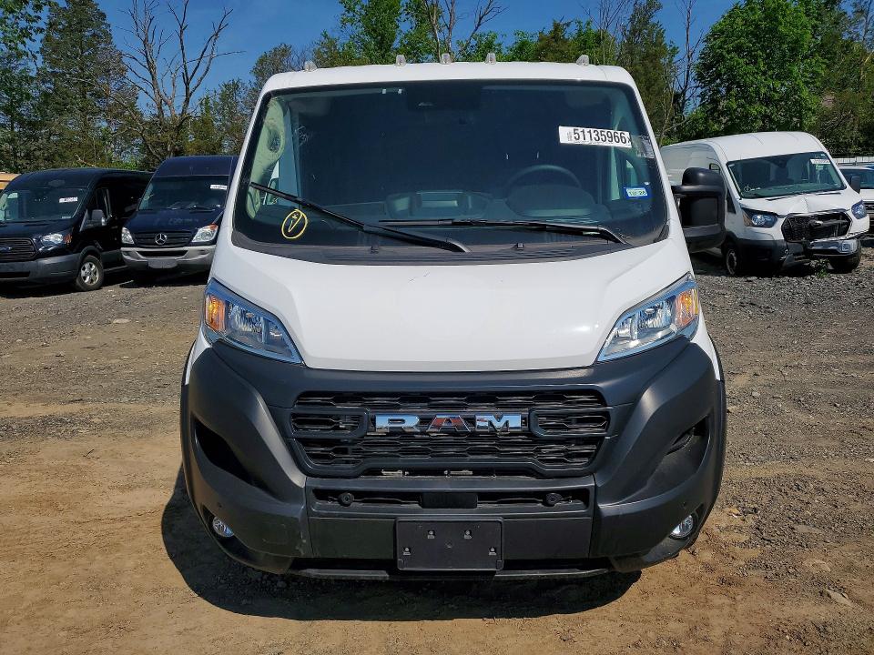 Продаж на аукціоні авто 2024 Ram Promaster 1500, vin: 3C6LRVAGXRE148423, номер лоту: 51135966