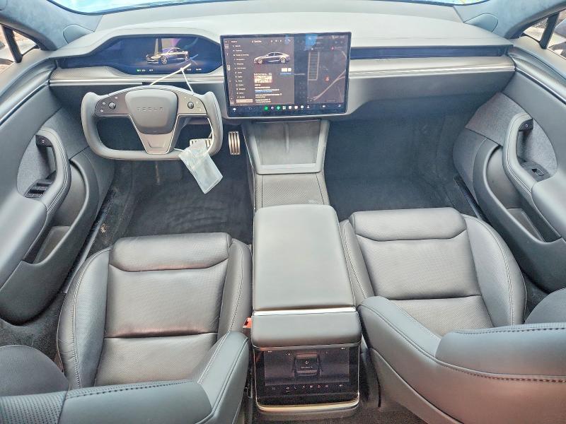 Aukcja sprzedaży 2021 Tesla Model S, vin: 5YJSA1E62MF439023, numer aukcji: 53826326