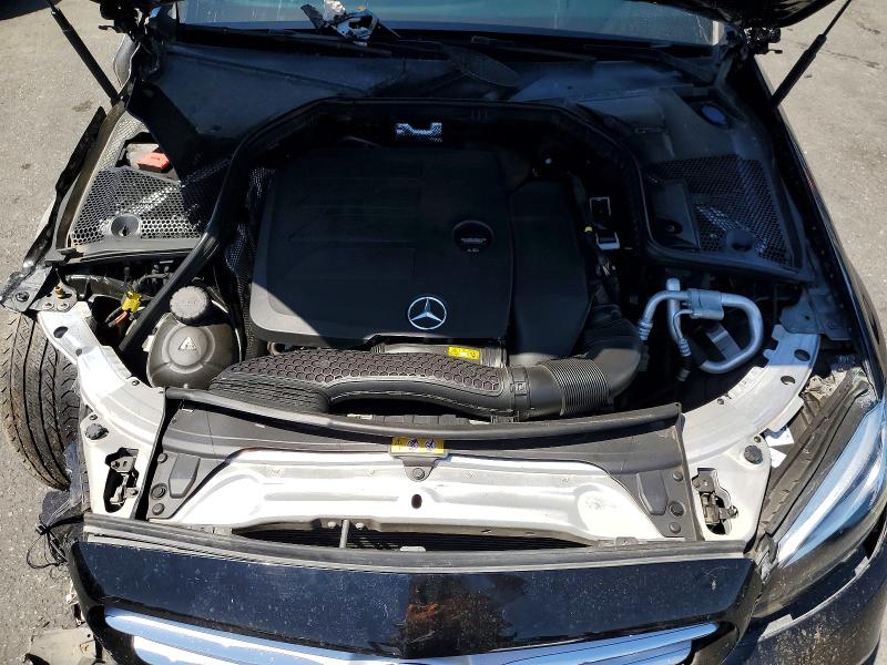 2021 Mercedes-benz C მანქანა იყიდება აუქციონზე, vin: W1KWF8DB9MR646759, აუქციონის ნომერი: 52763786