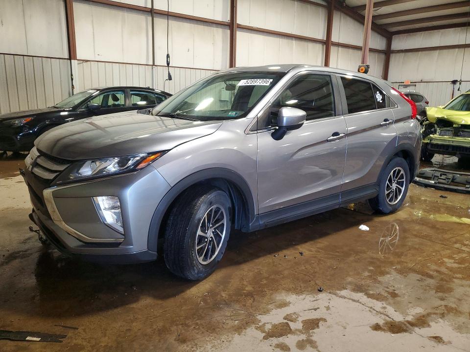 52897396 :رقم المزاد ، JA4AS3AA1LZ023031 vin ، 2020 Mitsubishi Eclipse Cross مزاد بيع