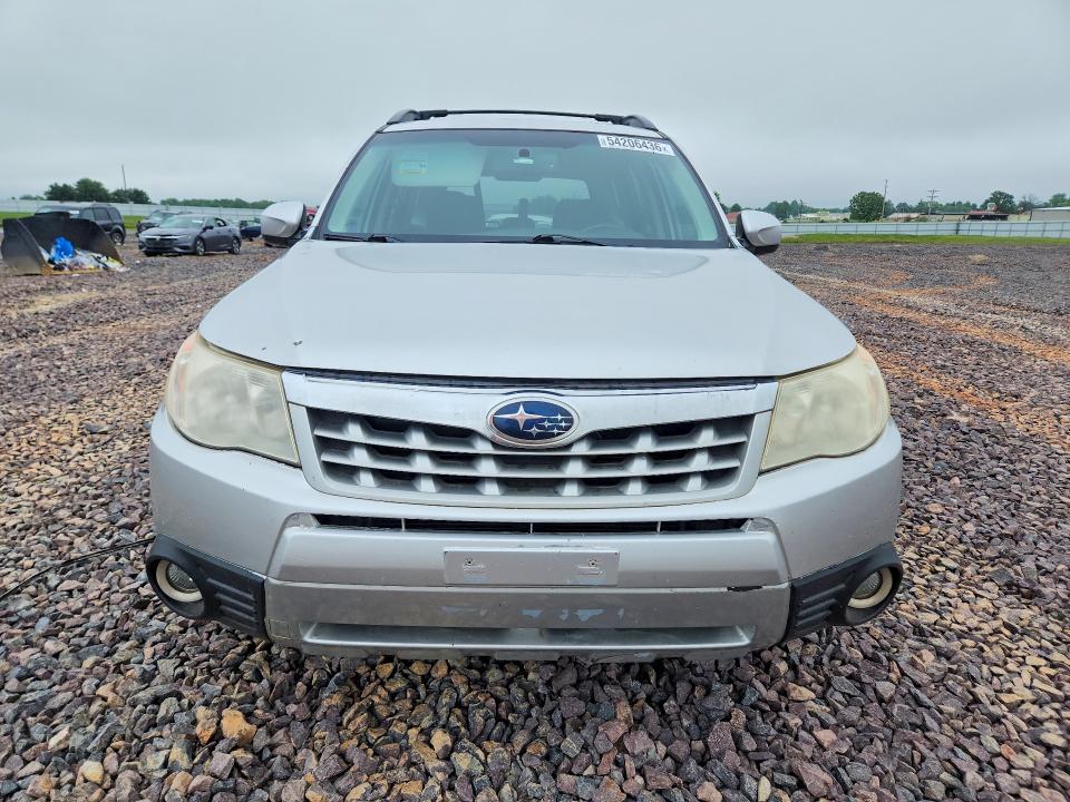 Aukcja sprzedaży 2011 Subaru Forester, vin: JF2SHBEC1BH740565, numer aukcji: 54206436