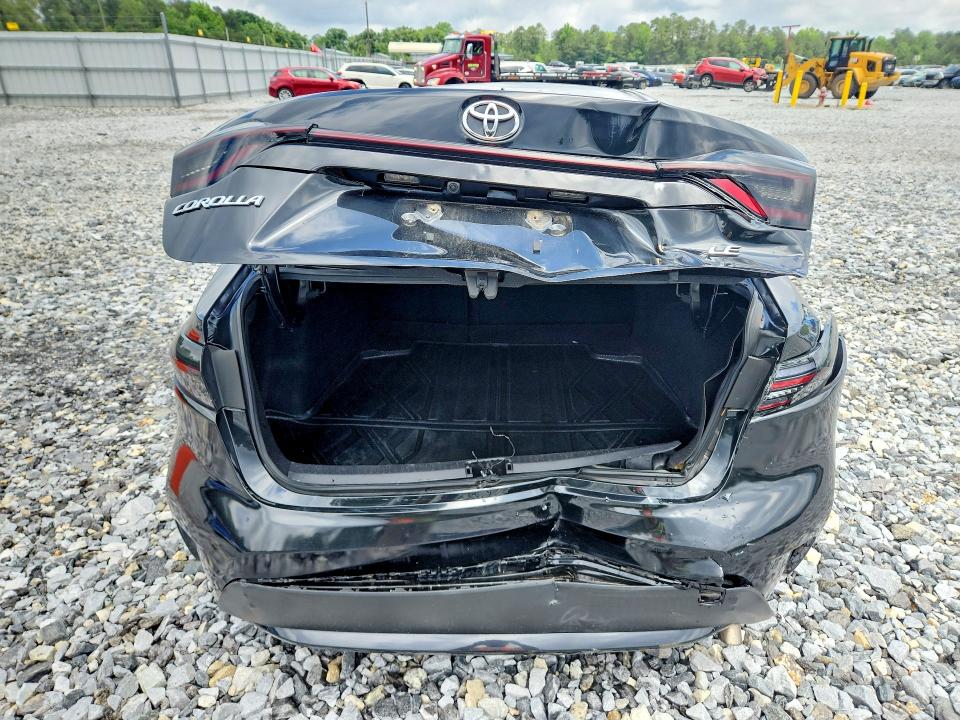 Aukcja sprzedaży 2021 Toyota Corolla, vin: JTDEPMAE9MJ178122, numer aukcji: 54862476
