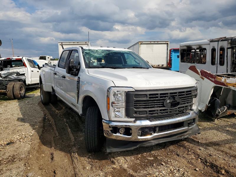 Продаж на аукціоні авто 2023 Ford F350, vin: 1FT8W3DTXPED75608, номер лоту: 51450386