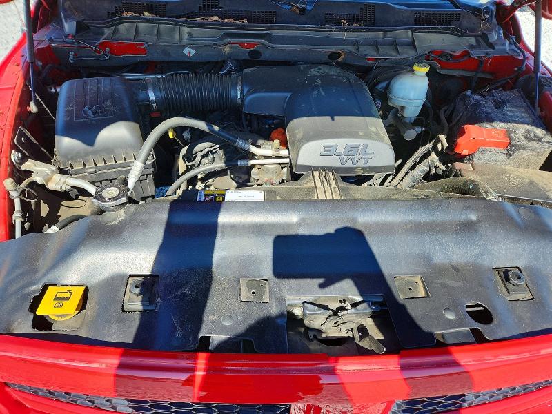 53189046 :رقم المزاد ، 1C6RR6KG3FS782034 vin ، 2015 Ram 1500 مزاد بيع