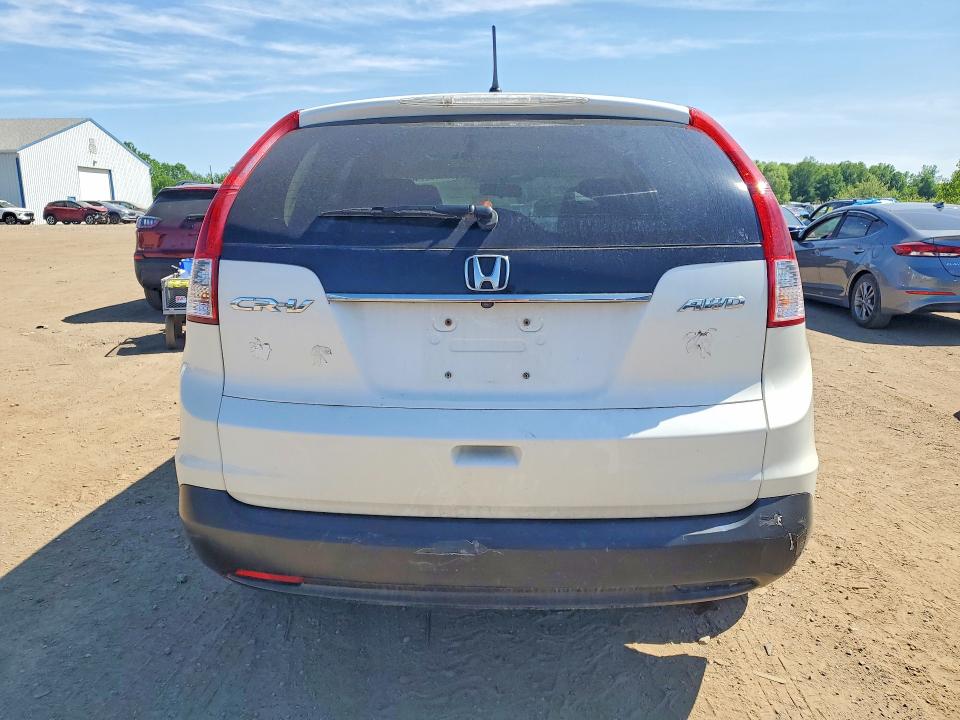 54162746 :رقم المزاد ، 5J6RM4H52CL035199 vin ، 2012 Honda Cr-v مزاد بيع