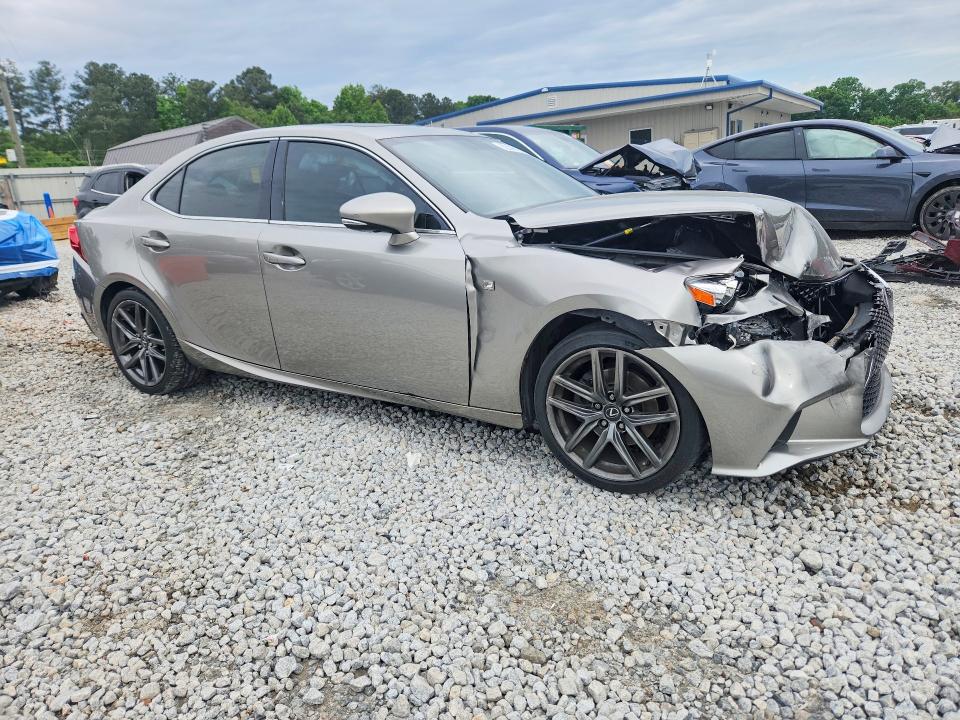 2015 Lexus Is მანქანა იყიდება აუქციონზე, vin: JTHBF1D25F5064957, აუქციონის ნომერი: 52145106