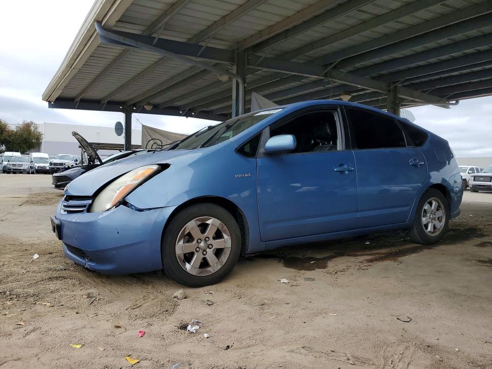 52709456 :رقم المزاد ، JTDKB20U077630054 vin ، 2007 Toyota Prius مزاد بيع