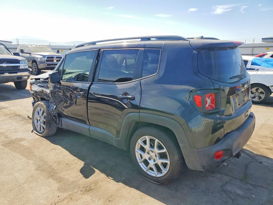 Aukcja sprzedaży 2021 Jeep Renegade, vin: ZACNJCBB5MPN11946, numer aukcji: 53306516