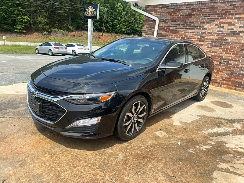 Aukcja sprzedaży 2025 Chevrolet Malibu, vin: 1G1ZG5ST0SF134801, numer aukcji: 53241506