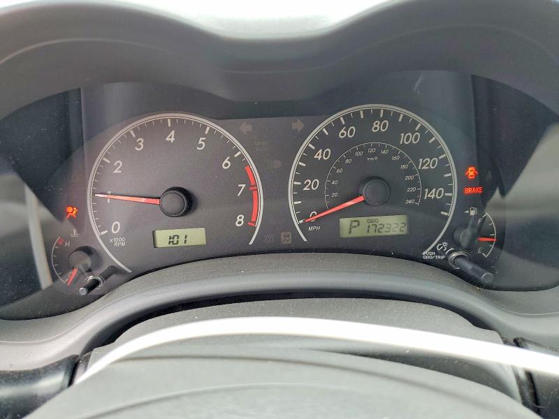2009 Toyota Unknown მანქანა იყიდება აუქციონზე, vin: JTDBL40E29J045130, აუქციონის ნომერი: 52150936