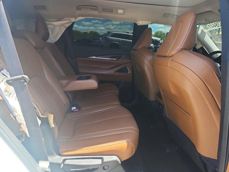 Auction sale of the 2023 Infiniti Qx60, vin: 5N1DL1GS7PC330809, lot number: 52844176