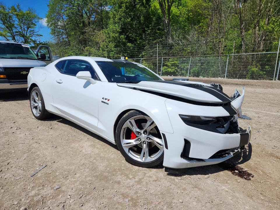 Продажа на аукционе авто 2020 Chevrolet Camaro, vin: 1G1FF1R77L0135987, номер лота: 53503456